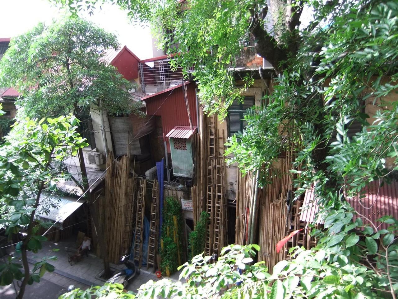 Hanoi Family Homestay Exterior foto