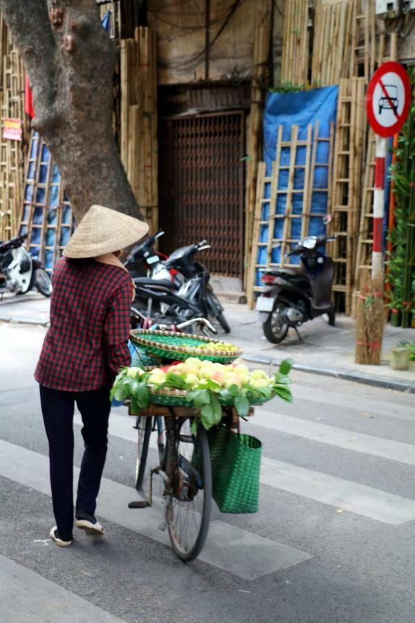 Hanoi Family Homestay Exterior foto